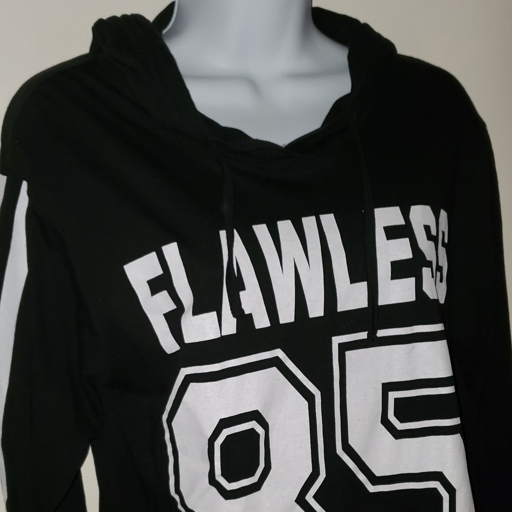 On Fire Hoodie Shirt